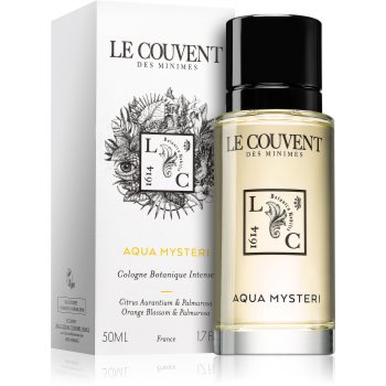 Le Couvent Maison de Parfum Botaniques Aqua Mysteri eau de cologne unisex - imagine 3